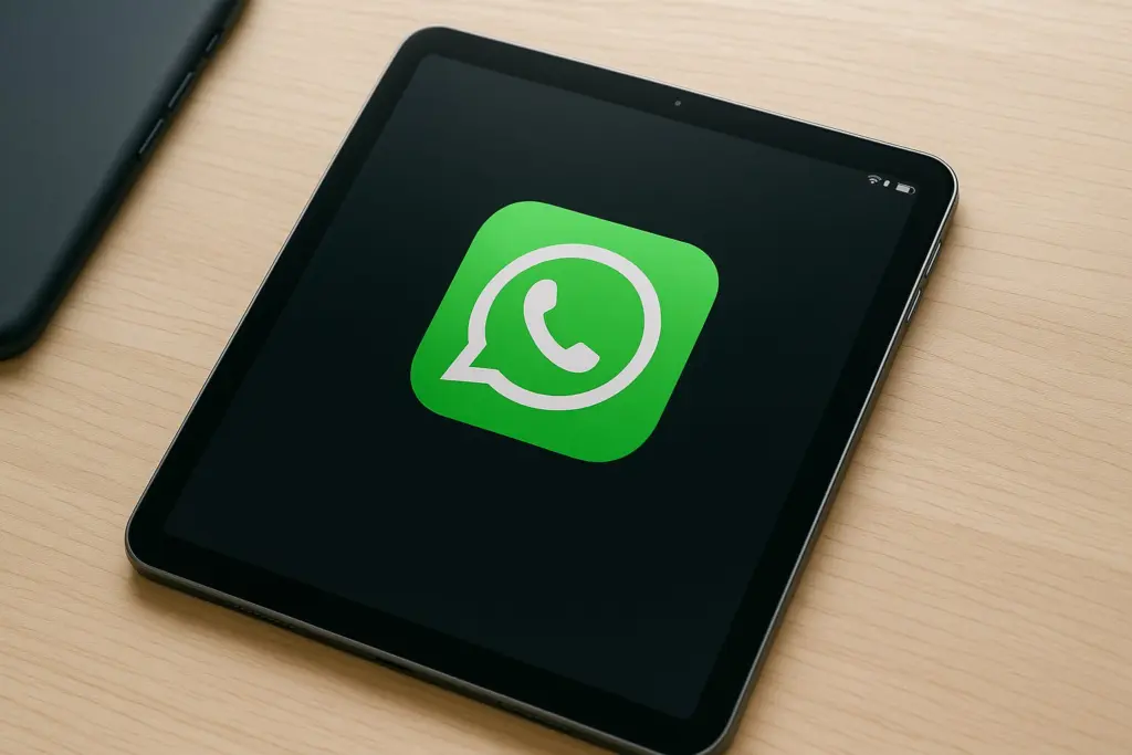 WhatsApp Launches Official iPad App