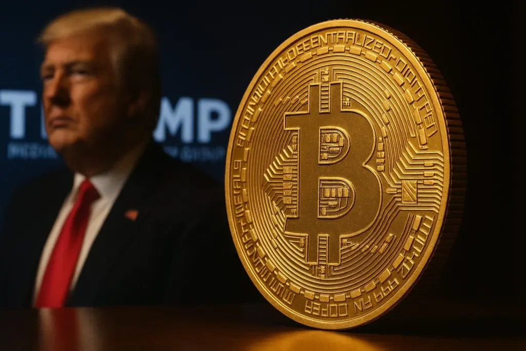 Trump Media Unveils $2.5B Bitcoin Treasury Deal