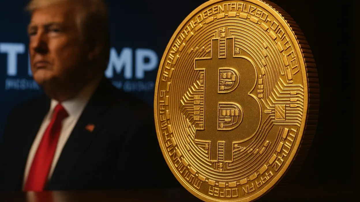 Trump Media Unveils $2.5B Bitcoin Treasury Deal