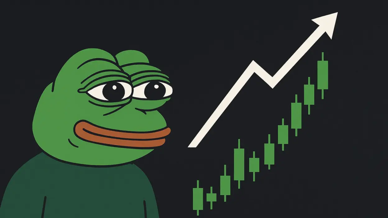 Pepe Coin Price Surges Ahead of June 2025
