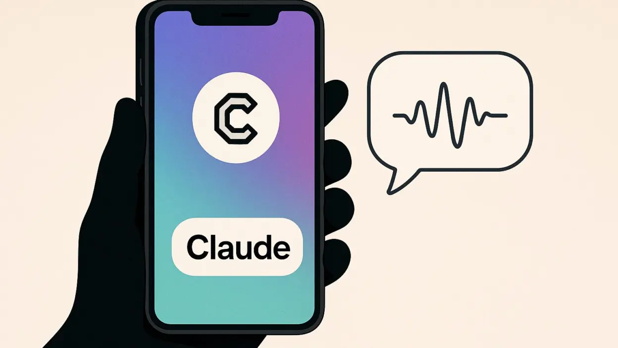 Anthropic Launches Voice Mode for Claude AI
