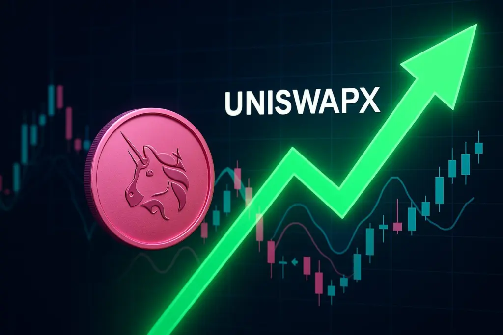 UNI Eyes $10 as UniswapX Triggers Bullish Breakout