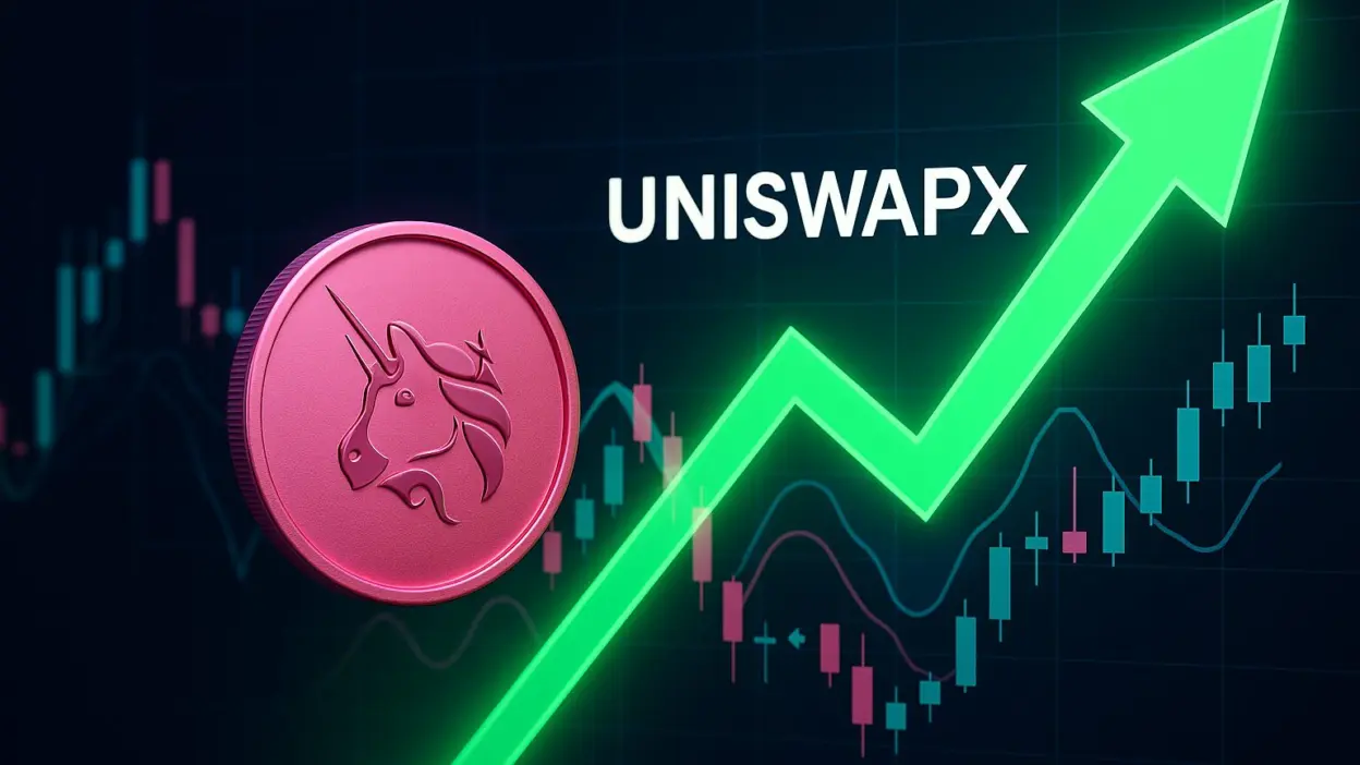 UNI Eyes $10 as UniswapX Triggers Bullish Breakout