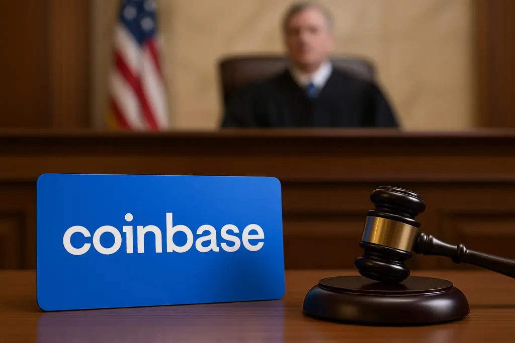 U.S. Government Challenges Coinbase Records Lawsuit