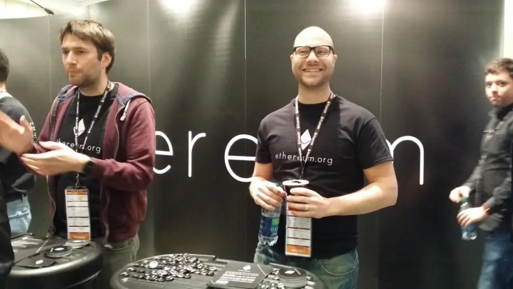 Ethereum Cofounder Sends 105,736 ETH to Kraken