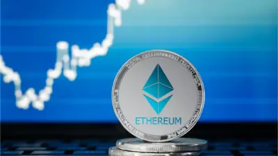 Ethereum Tops Coca-Cola, Alibaba as ETH Gains 42% in 5 Days