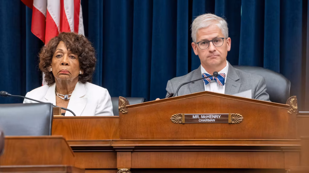 FIT21 Bill Boosts CFTC Authority in Leadership Vacancy