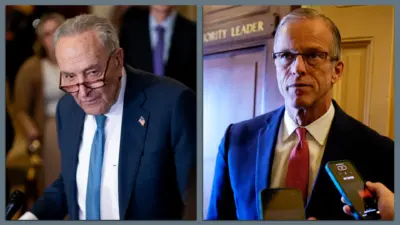 GENIUS Act Delays as Leaders Criticize Senate's Inaction