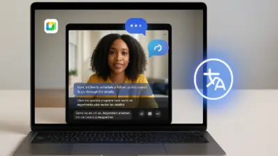 Google Meet Adds Real-Time Speech Translation