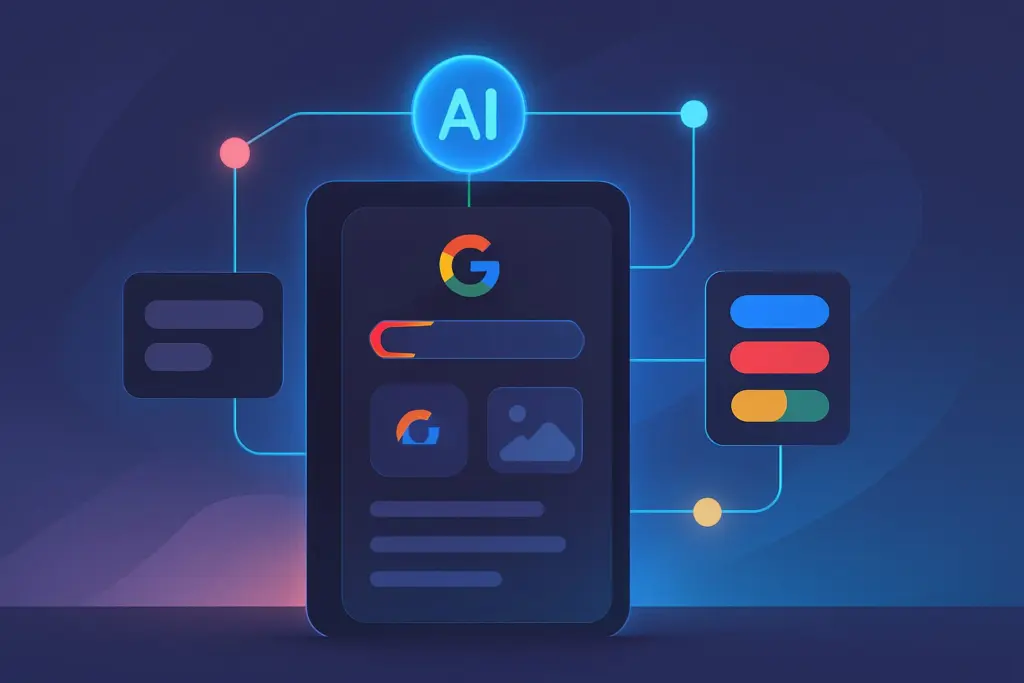 Google Launches Stitch, AI Tool for App Design