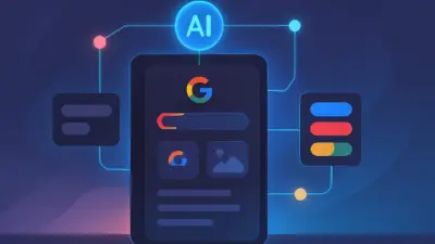 Google Launches Stitch, AI Tool for App Design