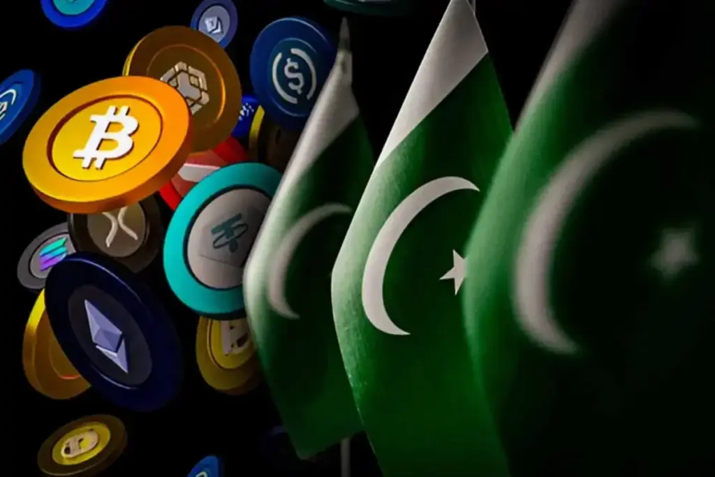 Pakistan Names Special Assistant To PM On Blockchain