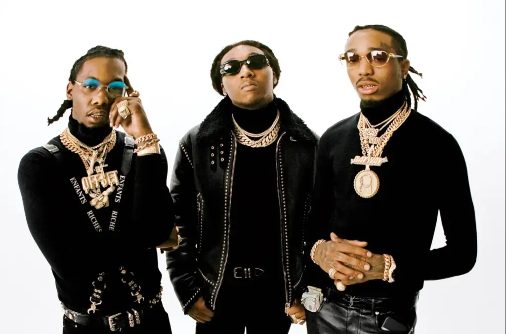 Hackers Seize Migos’ Instagram, Demand 40 BTC