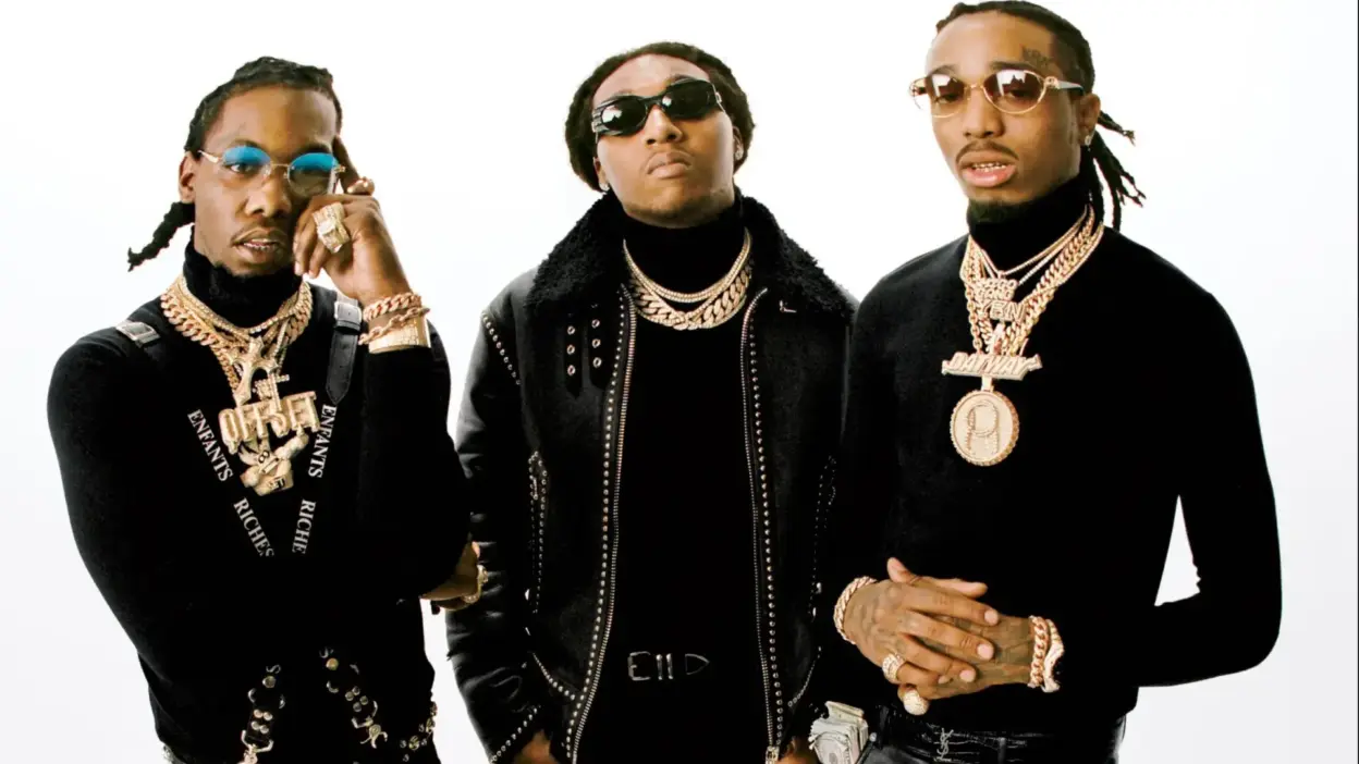 Hackers Seize Migos’ Instagram, Demand 40 BTC