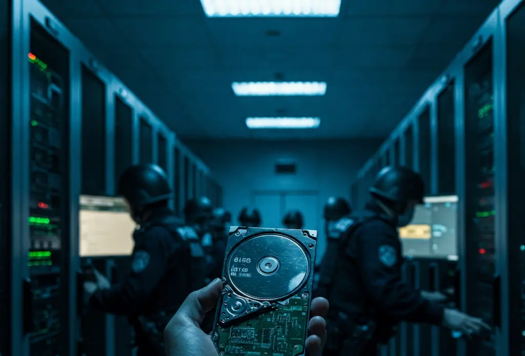 Hong Kong Police Uncover Crypto Laundering Operation