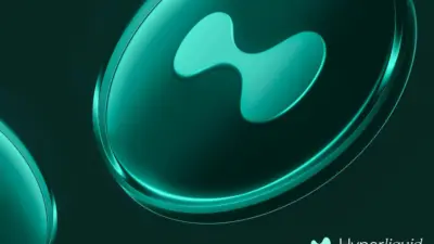 Hyperliquid Market Cap Almost at $10 Billion