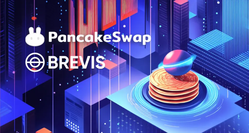PancakeSwap Infinity adds ZK-powered UX through Brevis