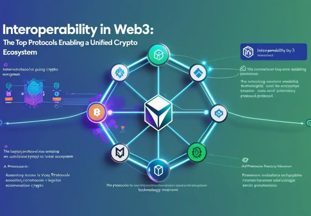 Interoperability in Web3: The Top Protocols Enabling a Unified Crypto Ecosystem