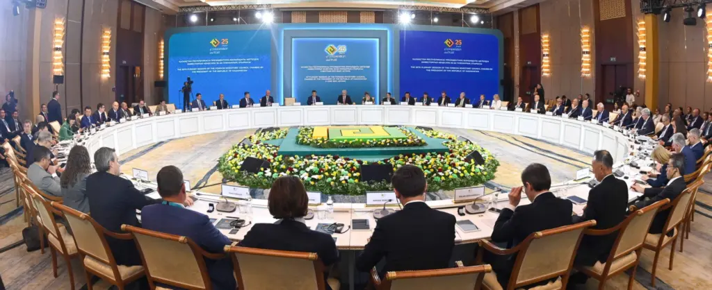 Kazakhstan Aims to Be Central Asia’s Crypto Hub