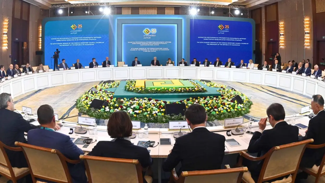 Kazakhstan Aims to Be Central Asia’s Crypto Hub