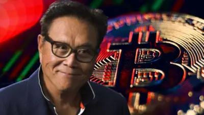 Kiyosaki Predicts 0.01 BTC Becomes Priceless in 2 Years