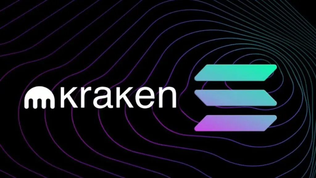 Kraken Launches Tokenized Stocks on Solana; SOL Rallies