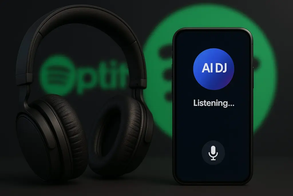 Spotify AI DJ Now Responds to Voice Commands