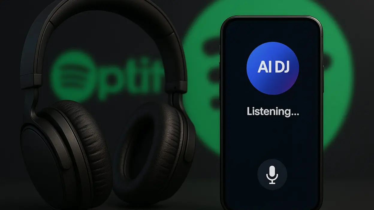 Spotify AI DJ Now Responds to Voice Commands