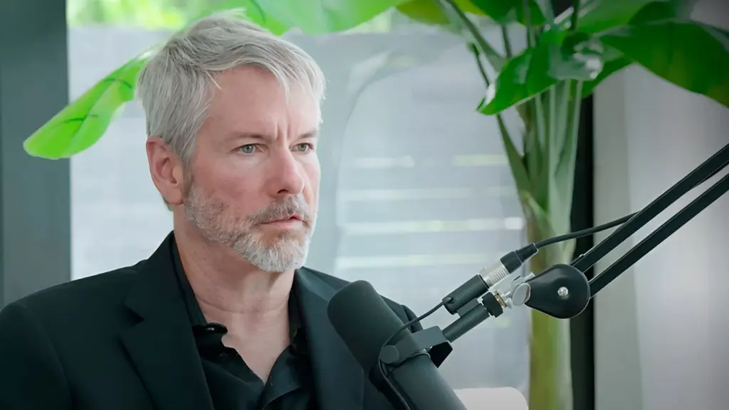 Michael Saylor Signals Major Strategy Bitcoin Buy