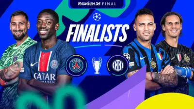 PSG Announces Bitcoin Reserve Ahead of UCL Final