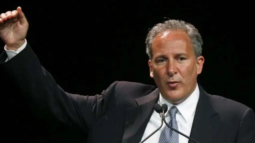 Peter Schiff Criticizes Stablecoin Use in US Bill Debate