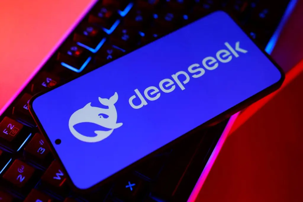 DeepSeek Unveils New AI Model, Rivals Top Chatbots