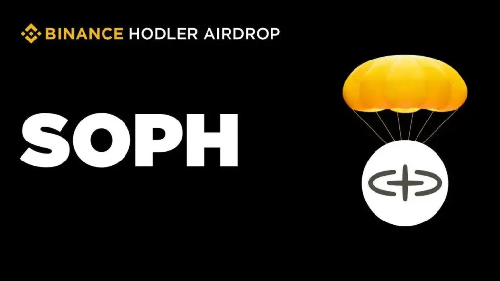 SOPH Token Plummets 33% After Airdrop, Binance Debut