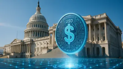 Senate Stablecoin Vote Divides Democrats Over Corruption