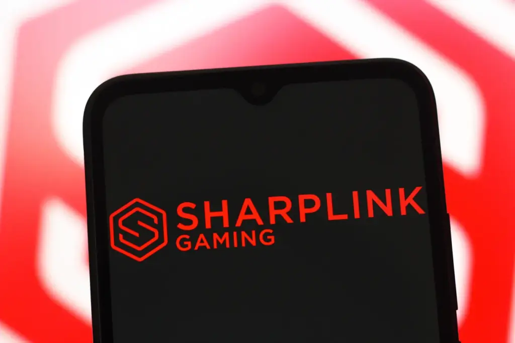 SharpLink Gaming Targets $1B for Ethereum Treasury