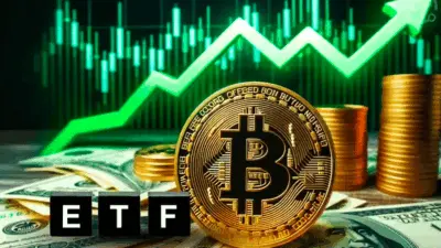 Bitcoin ETFs Surge in Volume: What It Means for Institutional Investors