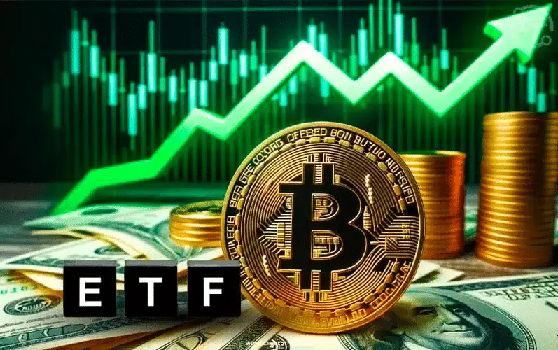 Bitcoin ETFs Surge in Volume: What It Means for Institutional Investors