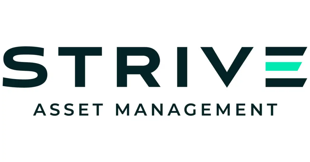 Strive Asset Management Raises $750M to Buy BTC