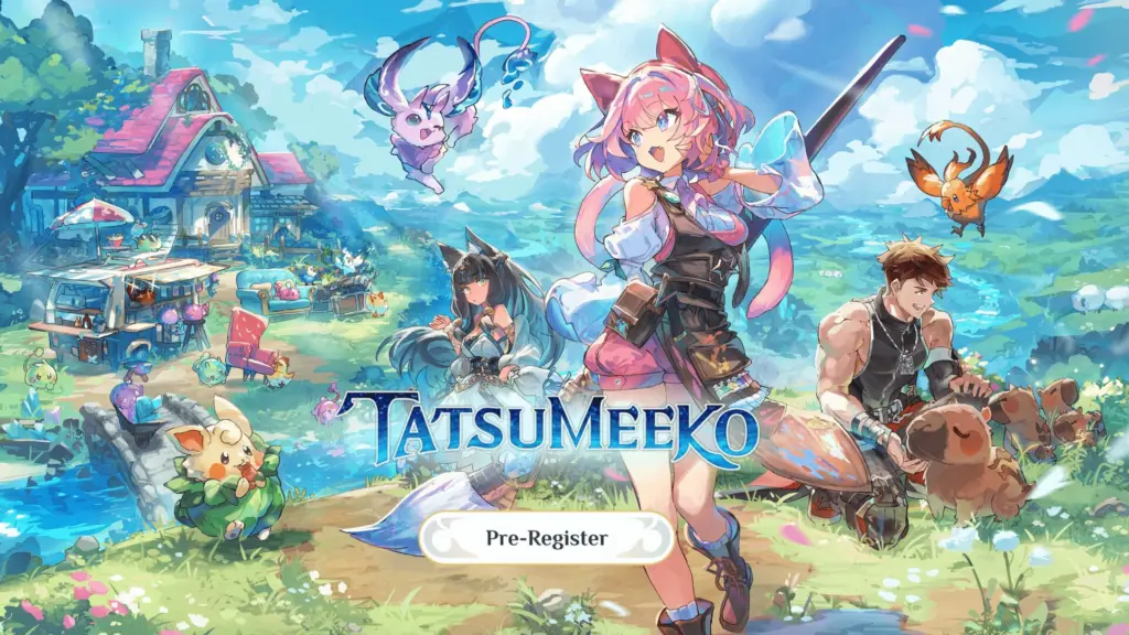 Tatsumeeko Web3 Game Ends Development After $7M Funding