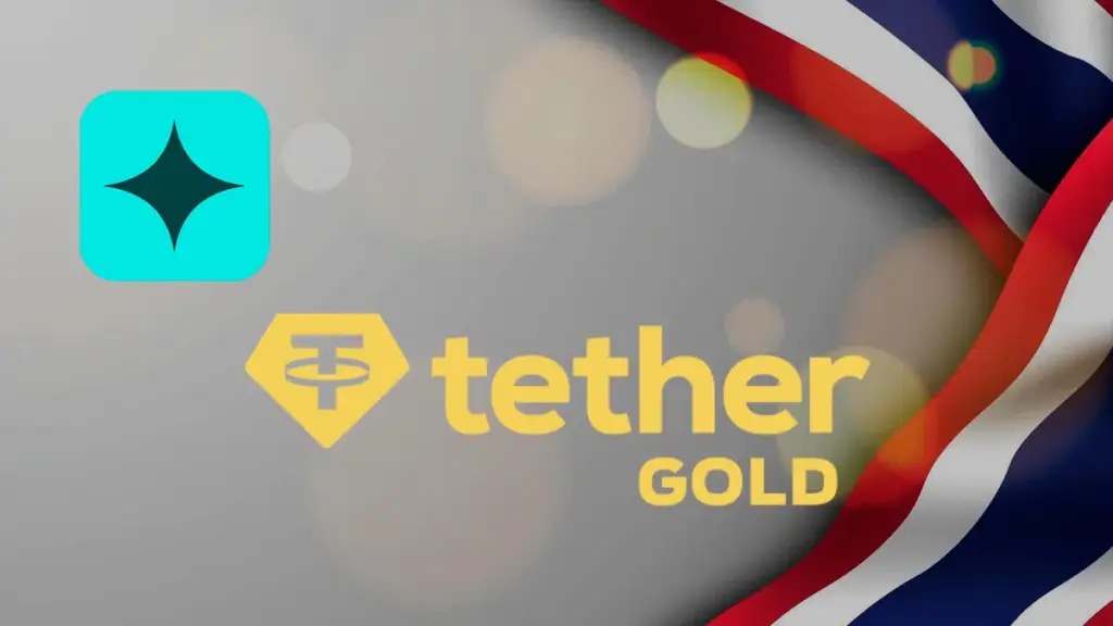 Tether Gold Debuts in Thailand With Maxbit Exchange Listing