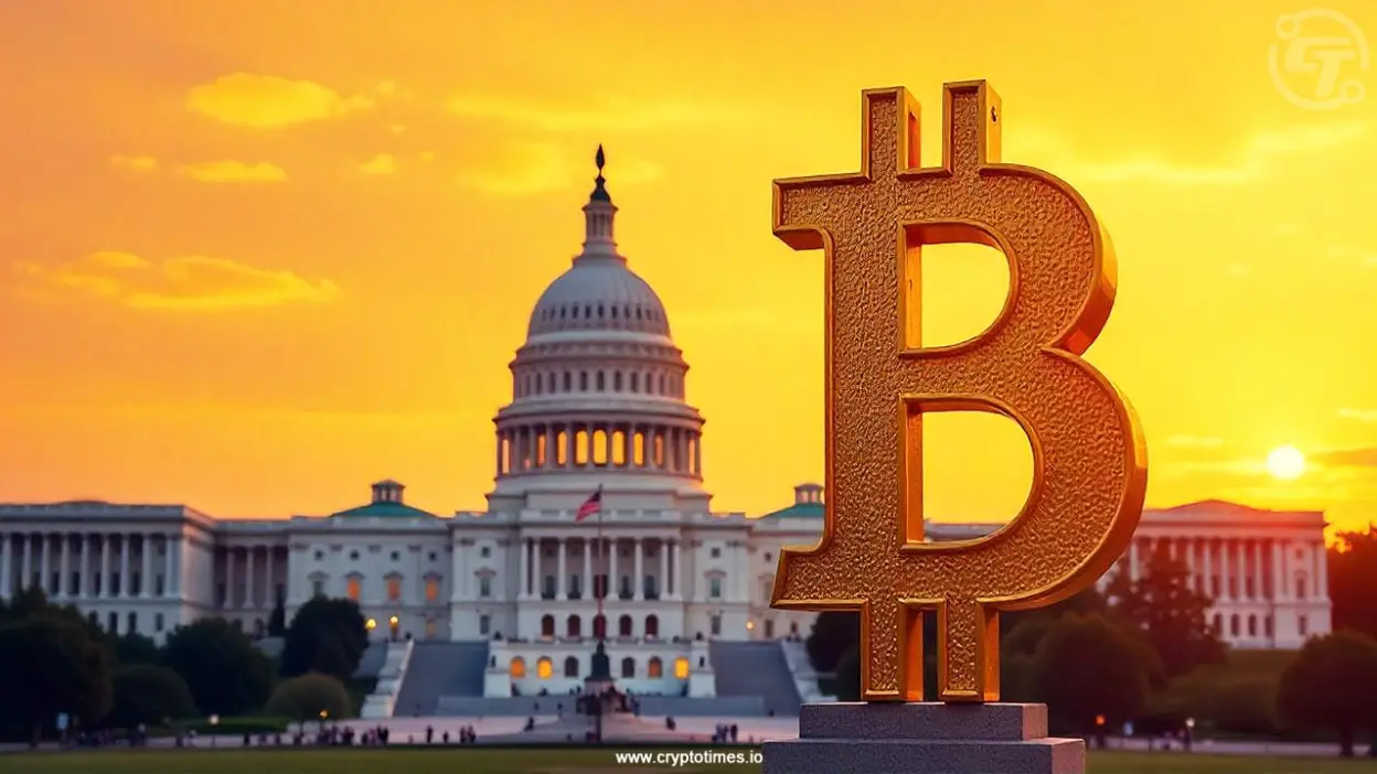 Texas Advances Bitcoin Reserve Legislation