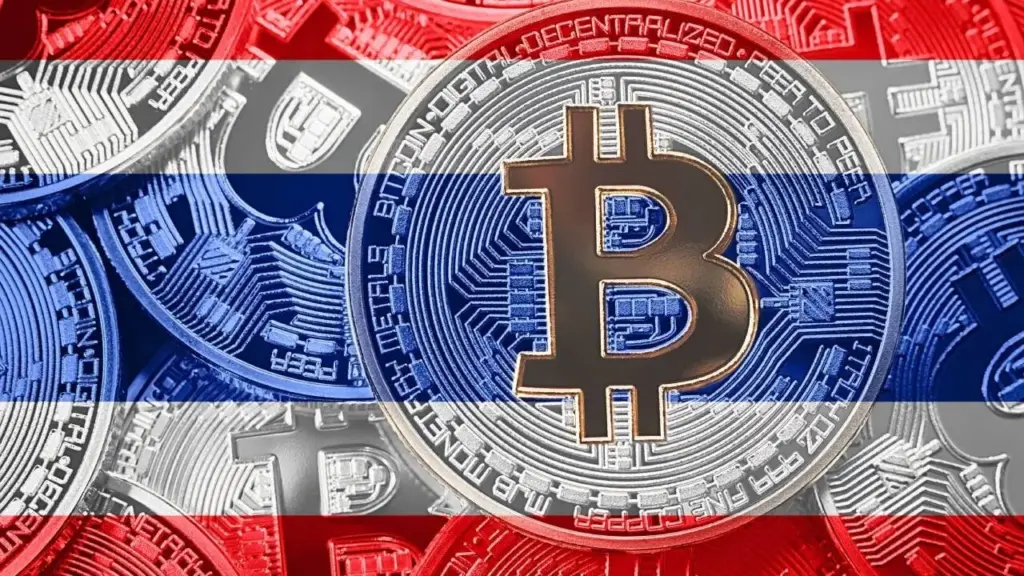 Thailand Shuts Down 5 Crypto Exchanges