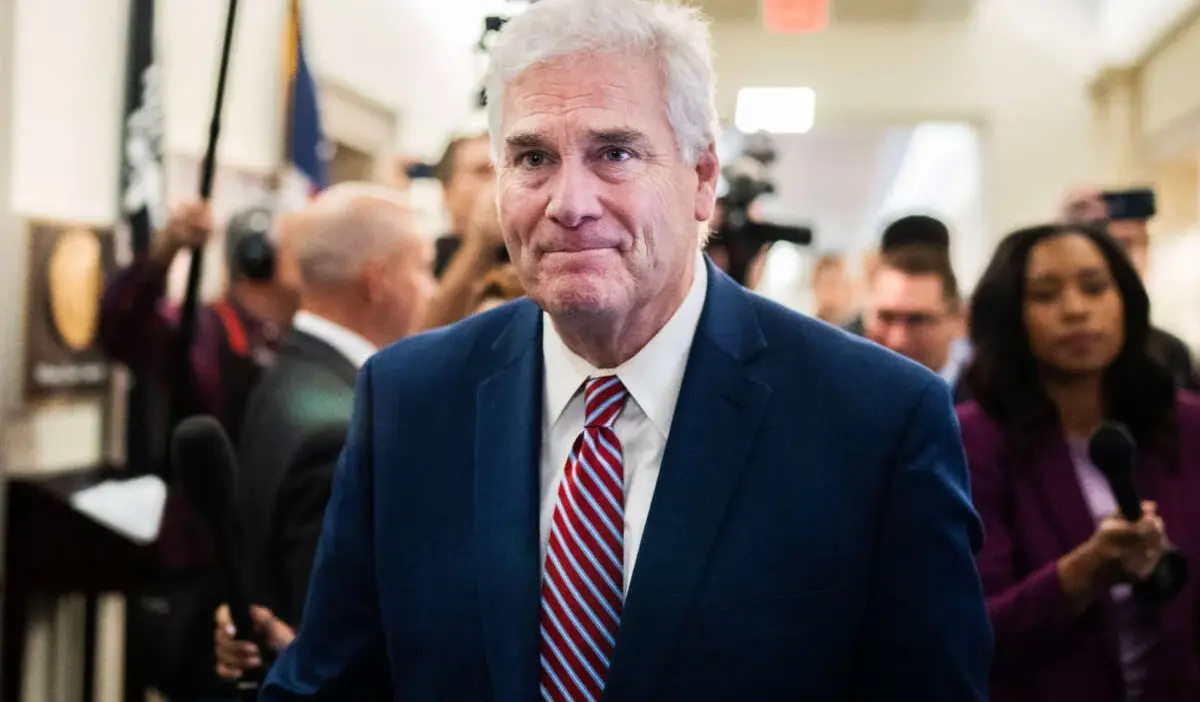 Tom Emmer Introduces BRCA Bill to Safeguard Developers
