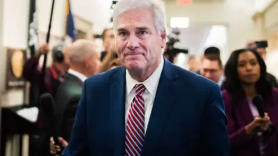Tom Emmer Introduces BRCA Bill to Safeguard Developers