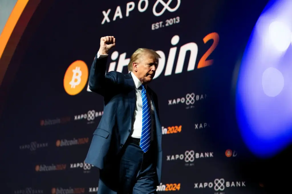 Trump Media Aims for Top 5 Bitcoin Holders with $2.3B Buy