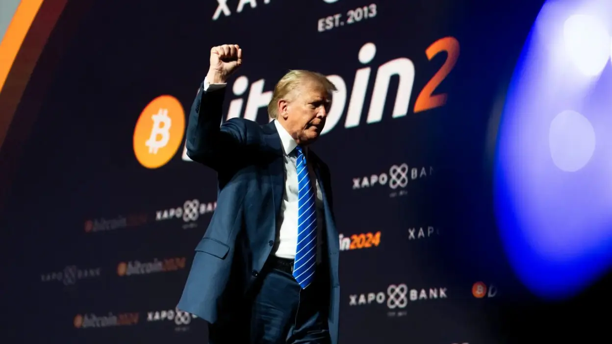 Trump Media Aims for Top 5 Bitcoin Holders with $2.3B Buy