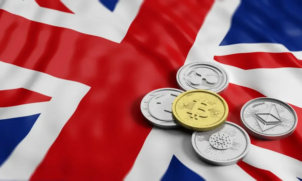 United Kingdom Outpaces Global Crypto Growth In 2025