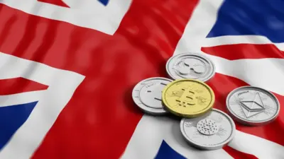 United Kingdom Outpaces Global Crypto Growth In 2025