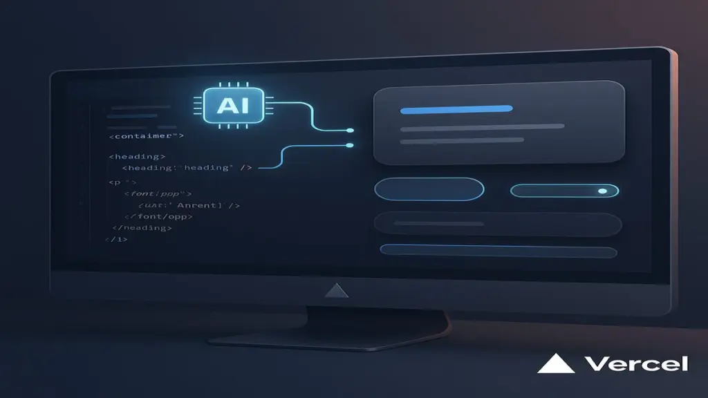 Vercel Launches AI Model for Web Development