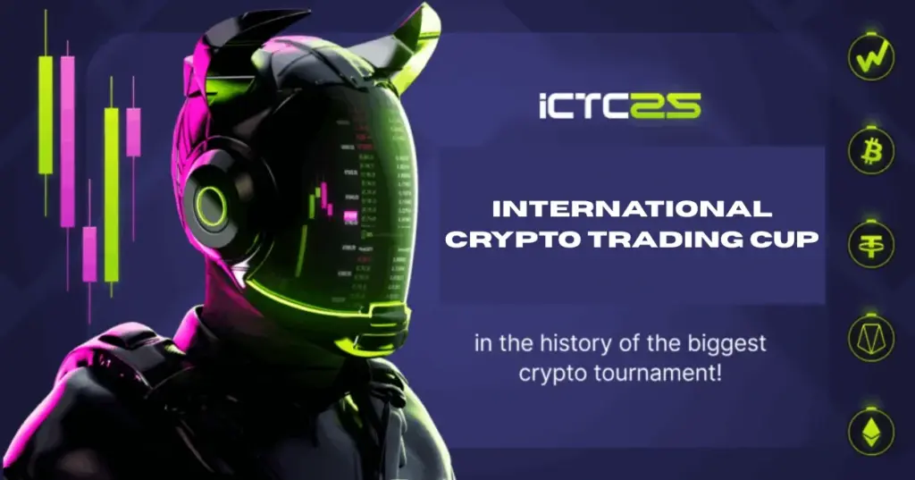 WhiteBIT ICTC: First Live-Streamed Global Championship